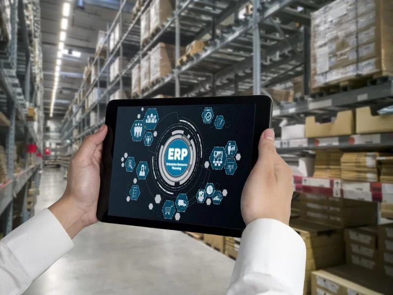 ERP almacén