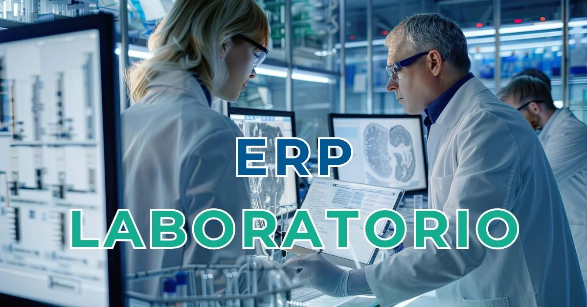 ERP laboratorio