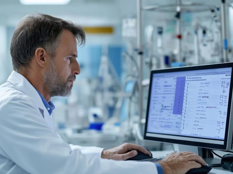 Software de gestión empresarial ERP