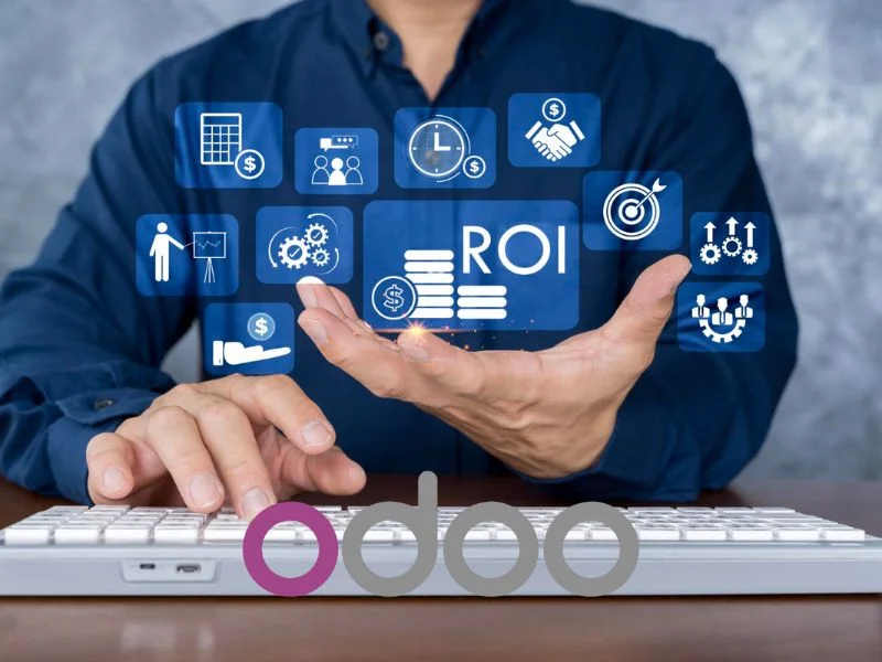 Software de gestión empresarial ERP