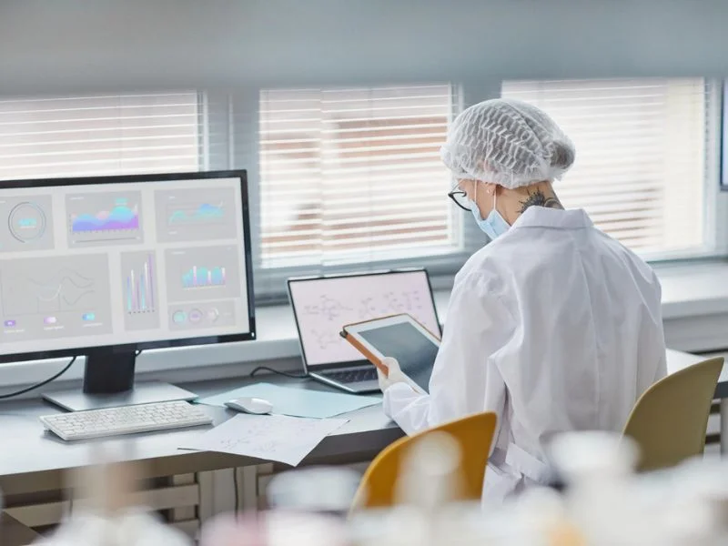 software de gestión empresarial ERP